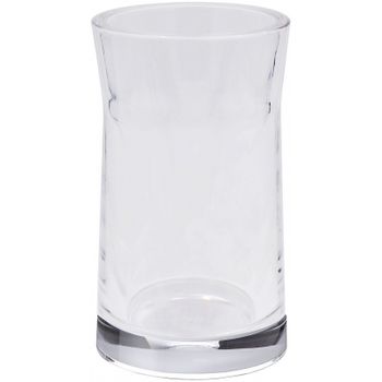 Стакан для зубных щеток Ridder Disco 2103100 прозрачный — фото 1, Стаканы для зубных щеток