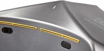 Электросушилка для рук Electrolux EHDA-1110 НС-1352730 Серый серебристый — фото 4, Сушилки для рук