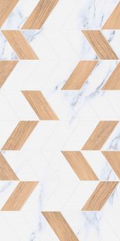 Керамическая плитка Creto Pastel Tree Fiancee NRL_P0025 настенная 30х60 см — фото 1, Керамическая плитка