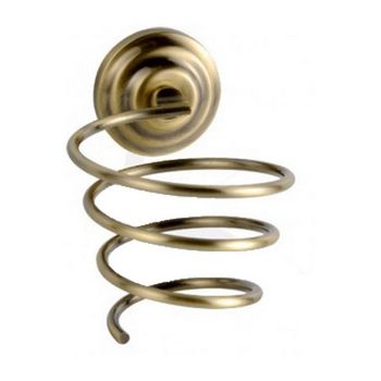 Держатель для фена Fixsen Retro FX-83819 Бронза — фото 1, Держатели для фена