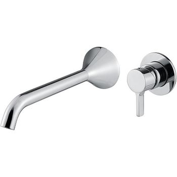 Смеситель для раковины Migliore Sirius 28181 Хром — фото 1, Смесители для раковины