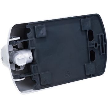 Диспенсер для жидкого мыла Nofer Classic 03036.W Белый — фото 3, Диспенсеры для жидкого мыла