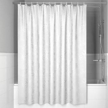 Шторка для ванны Iddis Basic 180х180 B58P118i11 Белая — фото 1, Шторы для ванной