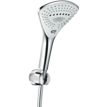 Душевой гарнитур Kludi Fizz 6775005-00 Хром — фото 1, Душевые гарнитуры