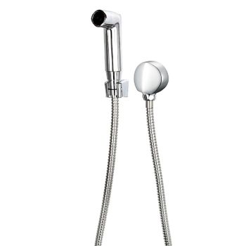 Гигиенический душ со смесителем Orange OneLife P01-888cr Хром — фото 3, Гигиенические души