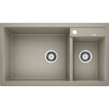 Кухонная мойка Blanco Metra 9 517364 Серый беж — фото 1, Кухонные мойки