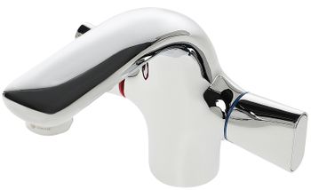 Комплект смесителей Orange Lotos M32-311cr Хром — фото 2, Готовые комплекты для ванной комнаты