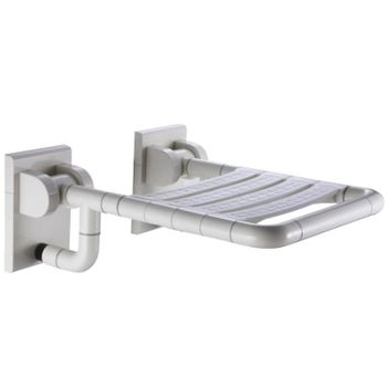 Сиденье для душа Creavit TB413 Белое — фото 1, Сиденья