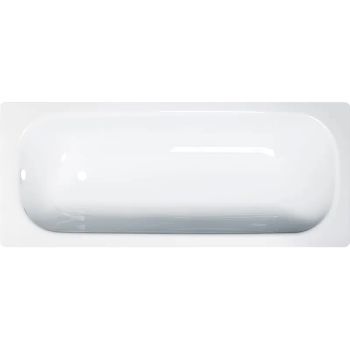 Стальная ванна ВИЗ Reimar R-44901 140х70 без антискользящего покрытия — фото 1, Стальные ванны