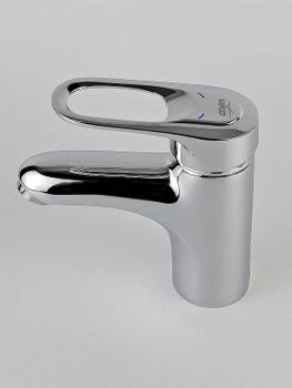 Смеситель для раковины Viko V-6601 Хром — фото 4, Смесители для раковины