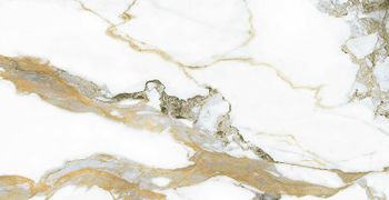 Керамогранит Azario Colombia Carving Gold H18004012G 60х120 см — фото 4, Керамогранит