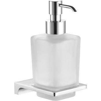 Дозатор для жидкого мыла Rav Slezak Nil NLA0303 Хром — фото 1, Дозаторы