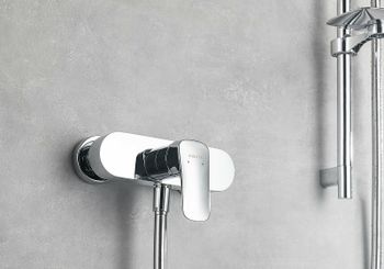 Комплект смесителей Aquatek Вега AQ1031CR Хром — фото 14, Готовые комплекты для ванной комнаты