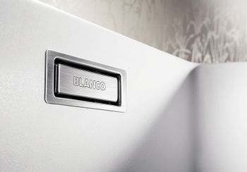 Кухонная мойка Blanco Pleon 5 521672 Белая — фото 3, Кухонные мойки