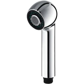 Душевая лейка для кухонного смесителя Frap F26 Хром — фото 1, Комплектующие для душевого оборудования