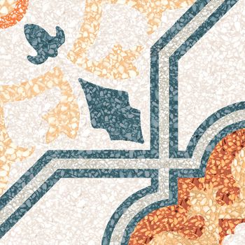 Керамогранит Creto Point Mix 30-10-4-15-00-10-4248 20х20 см — фото 1, Керамогранит