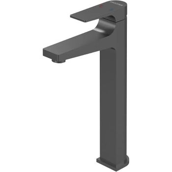 Смеситель для раковины Grossman Classic 520.K35.04.420 Графит брашированный — фото 1, Смесители для раковины