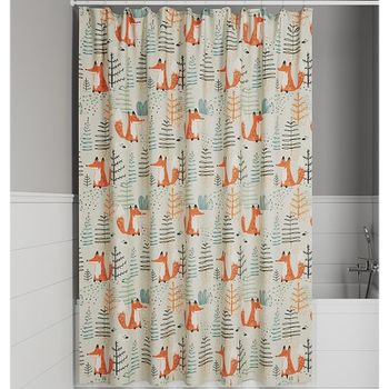 Штора для ванны Iddis Base 180х200 BA04P18i11 Светло-зеленая — фото 1, Шторы для ванной