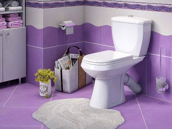 Унитаз компакт Оскольская Керамика Элисса Стандарт 43301130202 с бачком и сиденьем — фото 4, Напольные унитазы