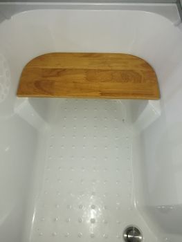 Душевой бокс WeltWasser WW500 Emmer 170/85/55-2 170х85 10000004660 профиль Хром стекло прозрачное — фото 10, Душевые боксы