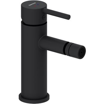 Смеситель для биде Damixa Scandinavian Pure 360240300 Черный матовый — фото 1, Смесители для биде