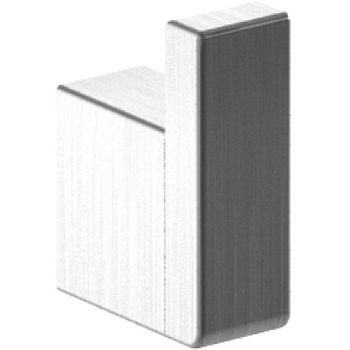 Крючок Nofer Corinto 16921.S Сатин — фото 1, Крючки для полотенец