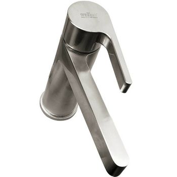 Смеситель для раковины Webert DoReMi DR830102345 Никель — фото 2, Смесители для раковины