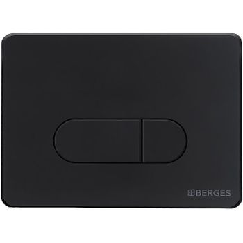 Комплект унитаза Damixa Jupiter DX77C1738SC с инсталляцией Berges Novum D5 040235 с сиденьем Микролифт и Черной матовой клавишей смыва — фото 7, Комплекты унитаз + инсталляция