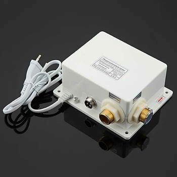 Смеситель для раковины Gappo G518 Хром — фото 7, Смесители для раковины