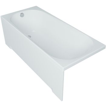 Акриловая ванна Triton Дина 170x75 Щ0000050444 без гидромассажа — фото 3, Акриловые ванны