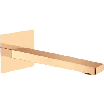 Излив для смесителя Webert Pegaso AC0327010 Золото глянцевое — фото 1, Изливы