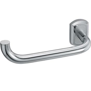 Держатель туалетной бумаги WasserKRAFT Oder K-3096 Хром — фото 1, Держатели туалетной бумаги