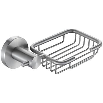 Мыльница Haiba HB8302-1 Нержавеющая сталь — фото 1, Мыльницы