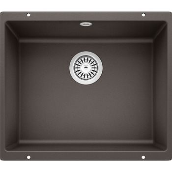 Кухонная мойка Blanco Rotan 500-U 521353 Кофе — фото 1, Кухонные мойки