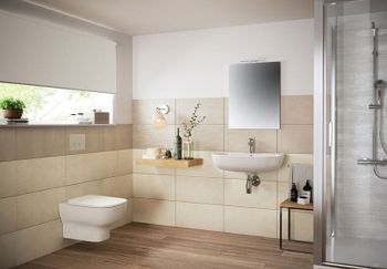 Смеситель для раковины Ideal Standard Ceraflex B1714AA Хром — фото 4, Смесители для раковины