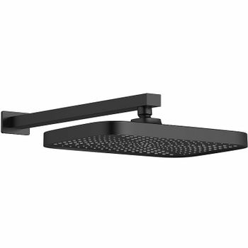 Душевая система Vincea VSFW-4311MB Черная матовая — фото 6, Встраиваемые душевые комплекты