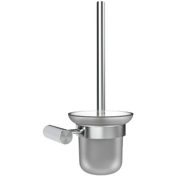 Ершик для унитаза Raiber Graceful RP-80009 Хром — фото 1, Ершики для унитаза