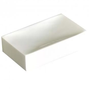 Мыльница Ridder Rom 22290301 Белая — фото 1, Мыльницы