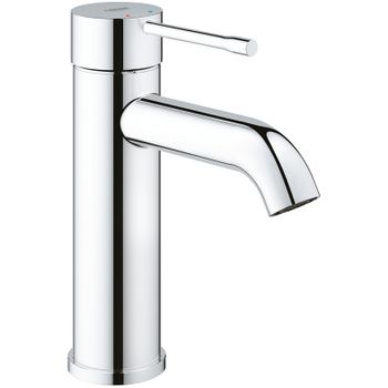 Смеситель для раковины Grohe Essence 23590001 Хром — фото 1, Смесители для раковины