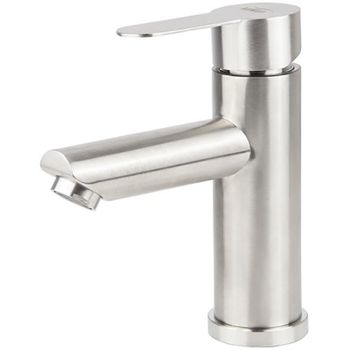 Смеситель для раковины Viko V-7501 Хром матовый — фото 1, Смесители для раковины