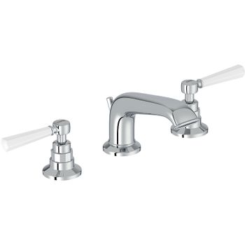 Смеситель для раковины Jacob Delafon Cleo 1889 E24305-CP Хром — фото 1, Смесители для раковины