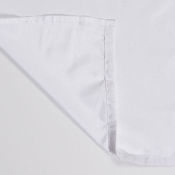 Штора для ванны WasserKRAFT Lossa 200х200 SC-81102 Белая — фото 8, Шторы для ванной