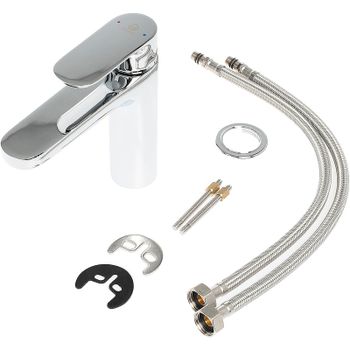 Товар: Смеситель для раковины Agger Gorgeus A0202100 Хром - фото 5 Смеситель для раковины Agger Gorgeus A0202100 Хром — фото 5, Смесители для раковины