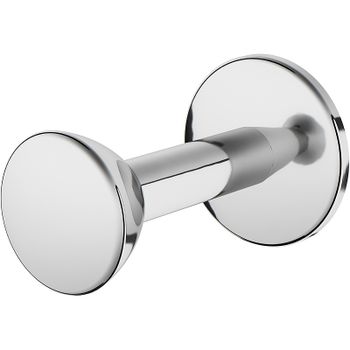 Крючок для халата AM.PM Sensation A3035800 Хром — фото 1, Крючки для полотенец