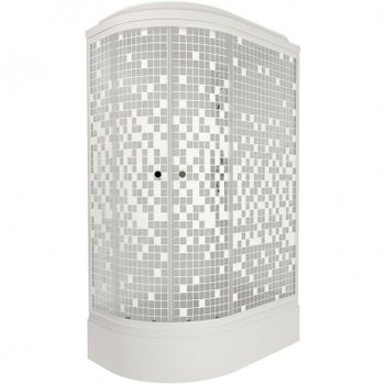 Душевая кабина Triton Коралл 120x80 В R Щ0000061820 без гидромассажа — фото 1, Душевые кабины