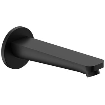 Душевая система Damixa Gala 953510300 Черная матовая — фото 3, Встраиваемые душевые комплекты