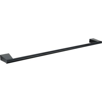 Полотенцедержатель Fixsen Trend FX-97801 Черный матовый — фото 1, Полотенцедержатели