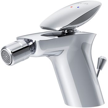 Смеситель для биде AM.PM Spirit V2.0 F70A83100 Хром — фото 1, Смесители для биде