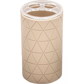 Держатель для зубных щеток Ridder Orient 2014209 Бежевый — фото 1, Стаканы для зубных щеток