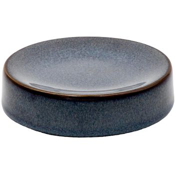 Мыльница Ridder Abby 2160337 Серая — фото 1, Мыльницы